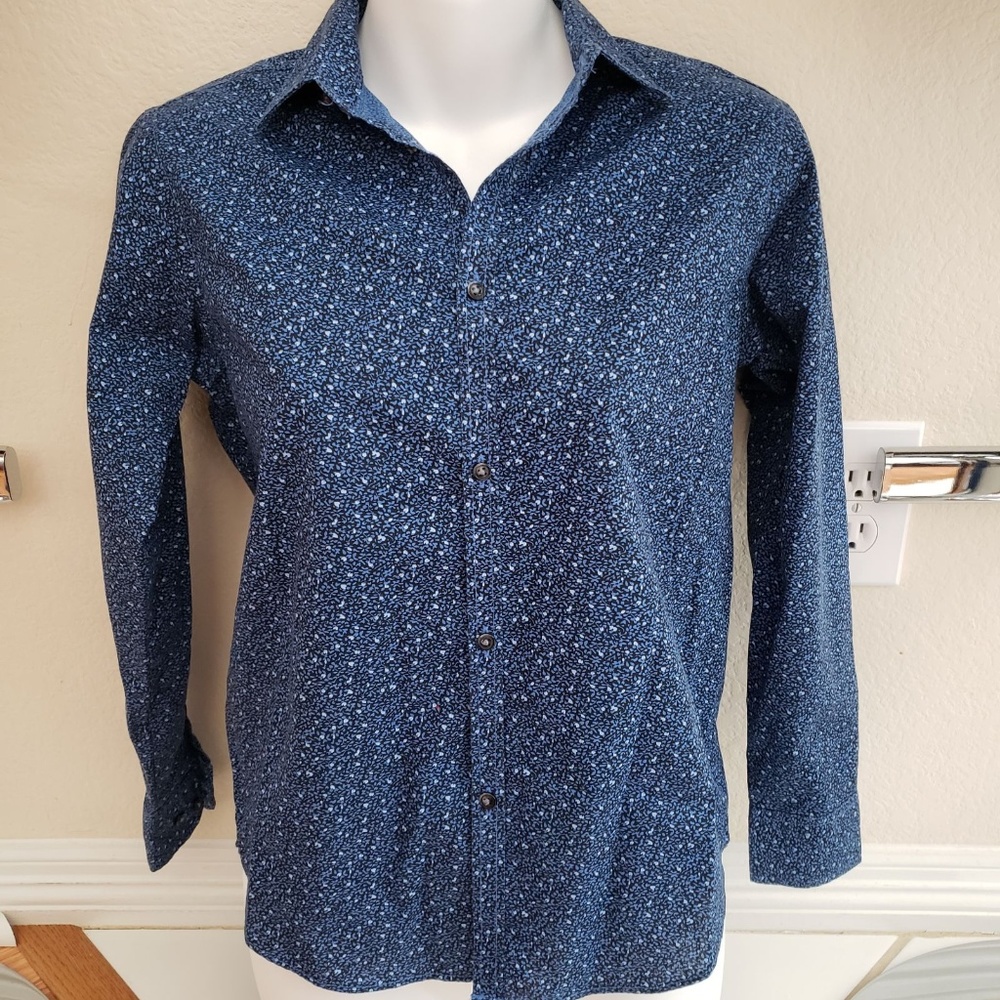 Van Heusen Button Down Shirt